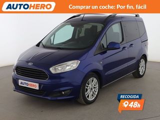 Ford Tourneo Courier 1.0 EcoBoost Titanium