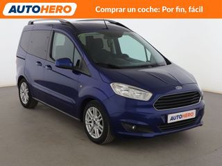 Ford Tourneo Courier 1.0 EcoBoost Titanium