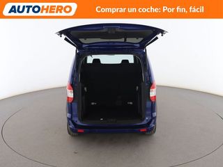 Ford Tourneo Courier 1.0 EcoBoost Titanium