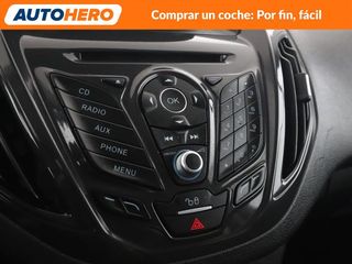 Ford Tourneo Courier 1.0 EcoBoost Titanium