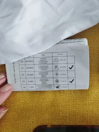 Gafas de esquí infantiles