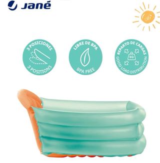 Bañera Hinchable bebe Jané