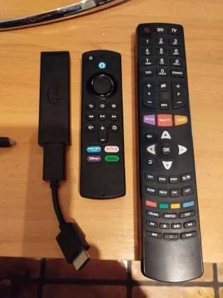 TV 50 4K Max + Fire TV Stick