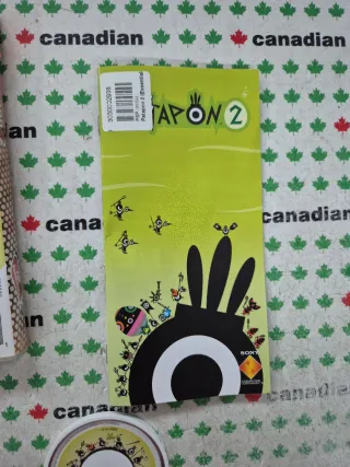 Patapon 2 PSP