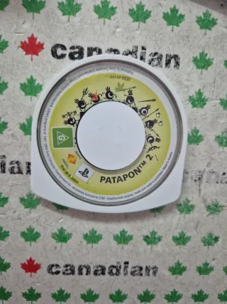 Patapon 2 PSP