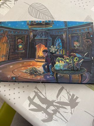 Harry Potter e la camera dei segreti. Grande li...