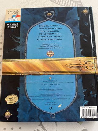 Harry Potter e la camera dei segreti. Grande li...
