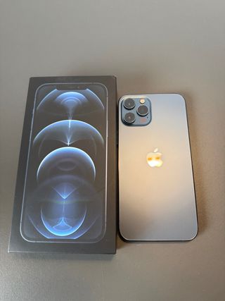 iPhone 12 Pro Max 128 GB Gris
