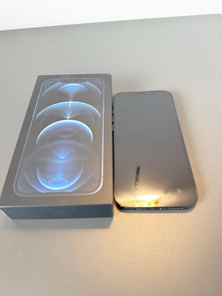 iPhone 12 Pro Max 128 GB Gris