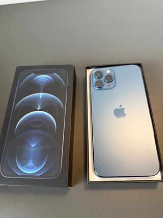iPhone 12 Pro Max 128 GB Gris