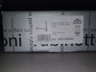 Sifone Paffoni ZACC395AC