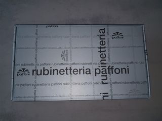 Sifone Paffoni ZACC395AC