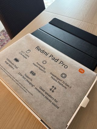 Xiaomi Redmi Pad Pro 6GB/128GB Nero