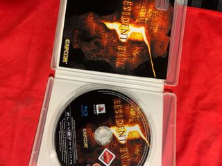 lote de 4 juegos play 3