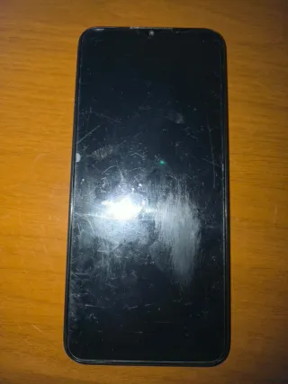 Teléfono Móvil Oppo A17 azul