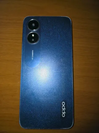Teléfono Móvil Oppo A17 azul