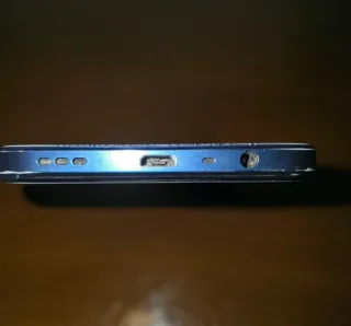 Teléfono Móvil Oppo A17 azul