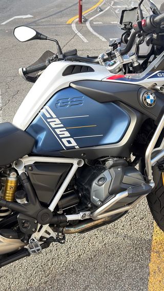 BMW R 1250 GS Adventure 28.700 km FULL EQUIPE!!