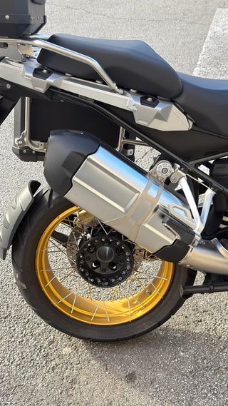 BMW R 1250 GS Adventure 28.700 km FULL EQUIPE!!