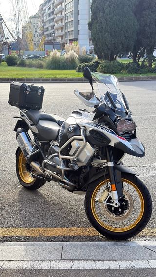 BMW R 1250 GS Adventure 28.700 km FULL EQUIPE!!