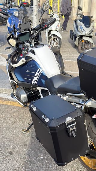 BMW R 1250 GS Adventure 28.700 km FULL EQUIPE!!