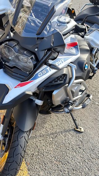 BMW R 1250 GS Adventure 28.700 km FULL EQUIPE!!