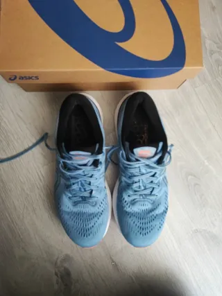 Asics Gel Kayano 28 Zapatillas Running