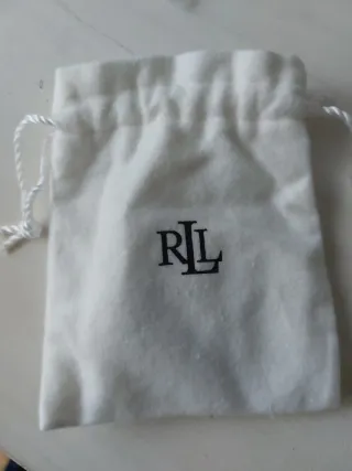 Pulsera Ralph Lauren Plata Perlas y Circonitas