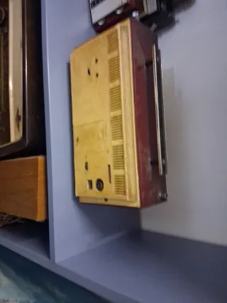 Radio Transistor Inter Vintage