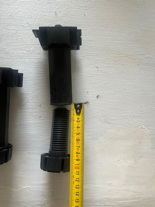 14 Patas Ajustables para Muebles