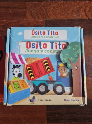 Pepe y Mila se disfrazan