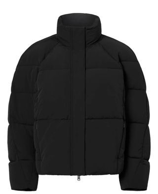 Plumífero Ecoalf Negro