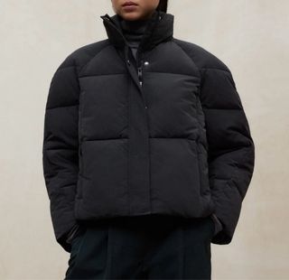 Plumífero Ecoalf Negro