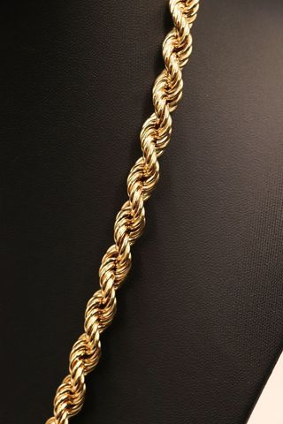 CORDÓN SALOMÓNICO CON CIERRE DE CIRCONITAS