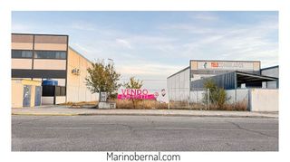 Nave industrial en venta en Illescas