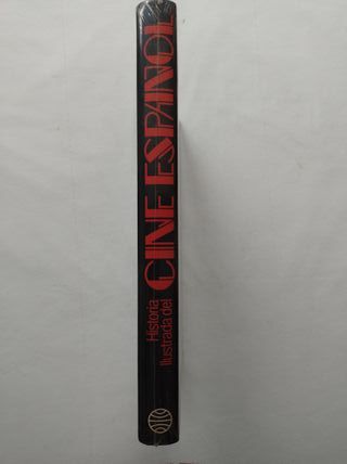 Historia ilustrada del cine español (Spanish E...