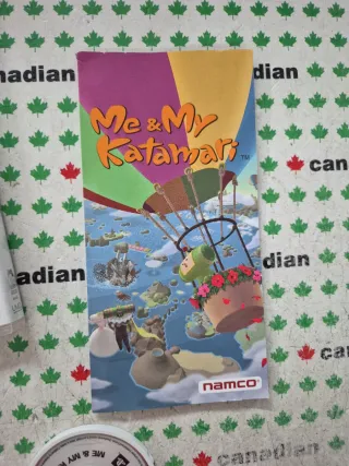 Me & My Katamari Psp