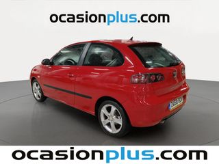 SEAT Ibiza 1.6 16v Sport 77 kW (105 CV)