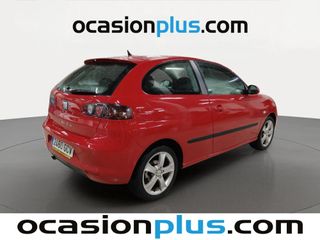 SEAT Ibiza 1.6 16v Sport 77 kW (105 CV)