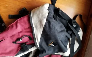 Mochila Quechua Montaña 40L