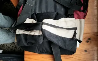 Mochila Quechua Montaña 40L