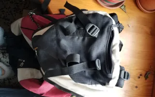 Mochila Quechua Montaña 40L