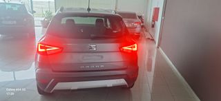 SEAT Arona 2018