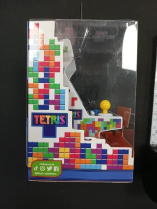 MY ARCADE Tetris Pico Player Portátil