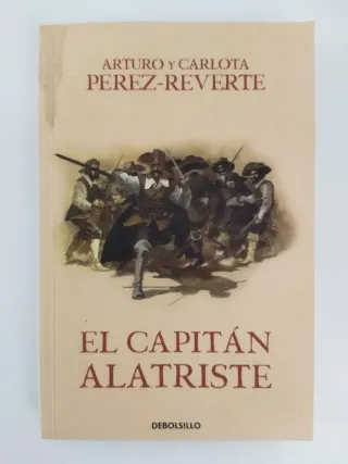 El capitán Alatriste / Captain Alatriste (Las a...