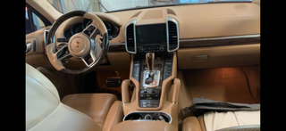 Porsche Cayenne Turbo 4.8 v8 520cv 07/2016