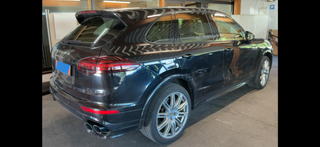 Porsche Cayenne Turbo 4.8 v8 520cv 07/2016