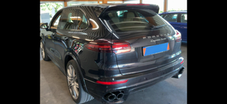 Porsche Cayenne Turbo 4.8 v8 520cv 07/2016