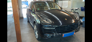 Porsche Cayenne Turbo 4.8 v8 520cv 07/2016