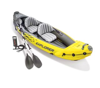 Kayak Hinchable Intex Explorer K2 2 Plazas
